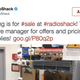 Image for article titled Good Deal Alert: RadioShack Is Selling Its Musty Old Clipboards for Only 50 Cents